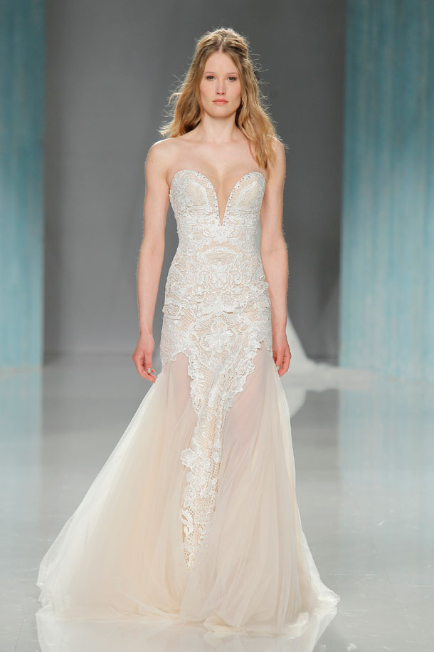 ilovebrides.pt Galia Lahav 2018 Barcelona Bridal Fashion Week 2017 